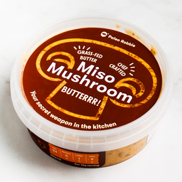 Robbie's Miso Mushroom Butter